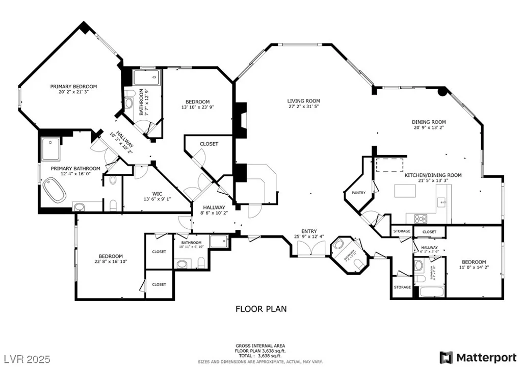 2857 Paradise, Las Vegas, NV 89109