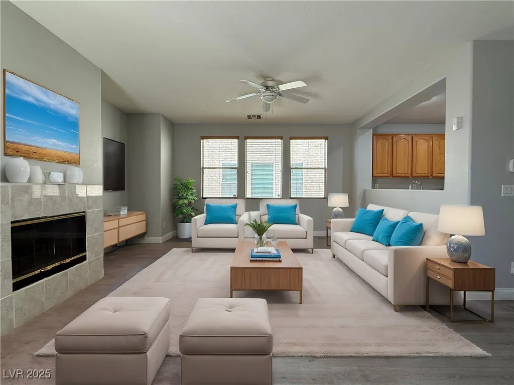 258 Bella Matese, Las Vegas, NV 89183