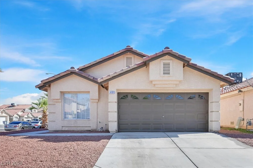 4137 Buffalo Bill, Las Vegas, NV 89110