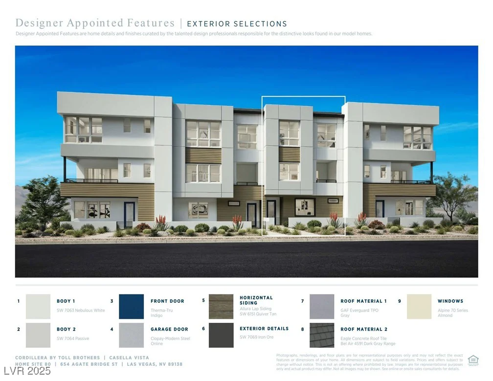 654 Agate Bridge, Las Vegas, NV 89138