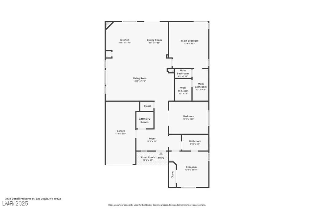 3434 Denali Preserve, Las Vegas, NV 89122