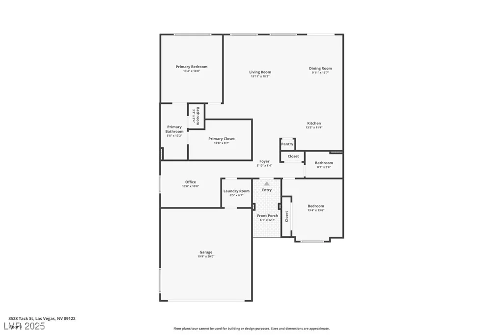 3528 Tack, Las Vegas, NV 89122