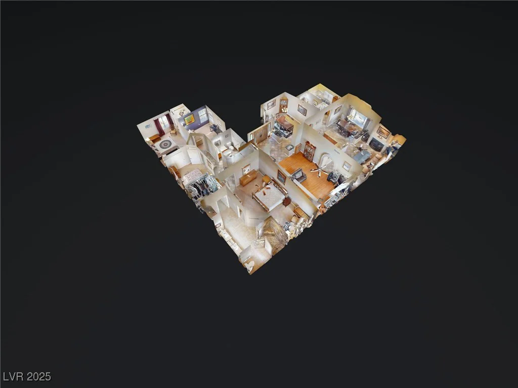 2212 Marble Gorge, Las Vegas, NV 89117