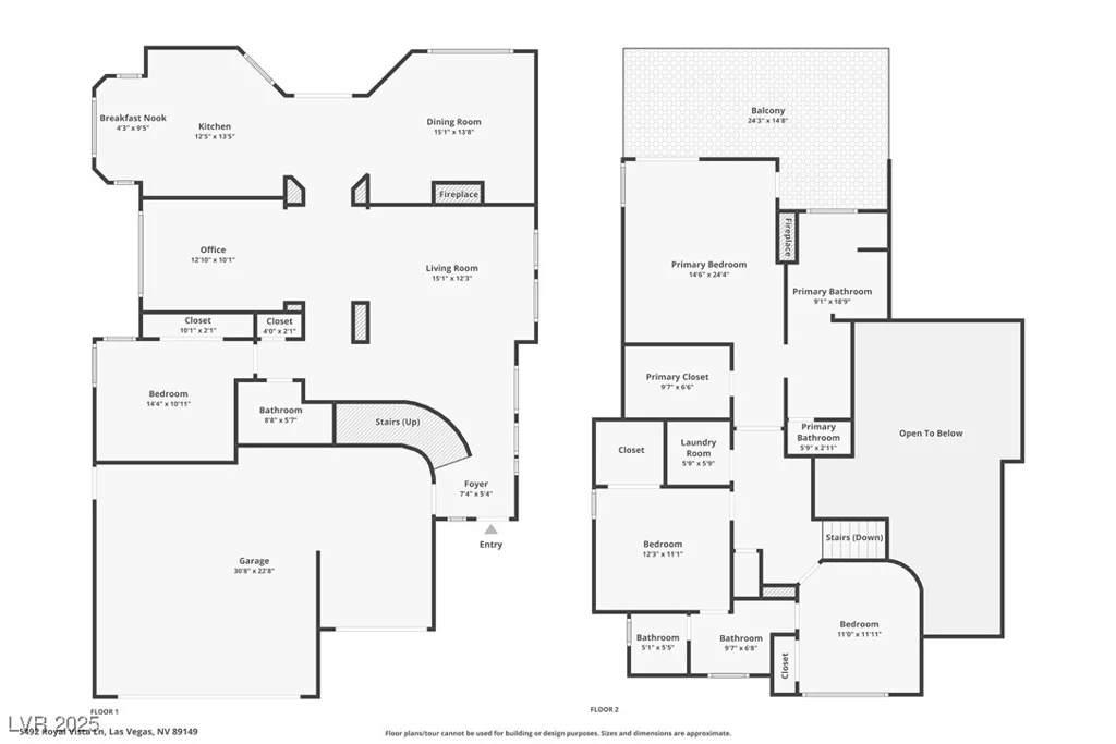 5492 Royal Vista, Las Vegas, NV 89149