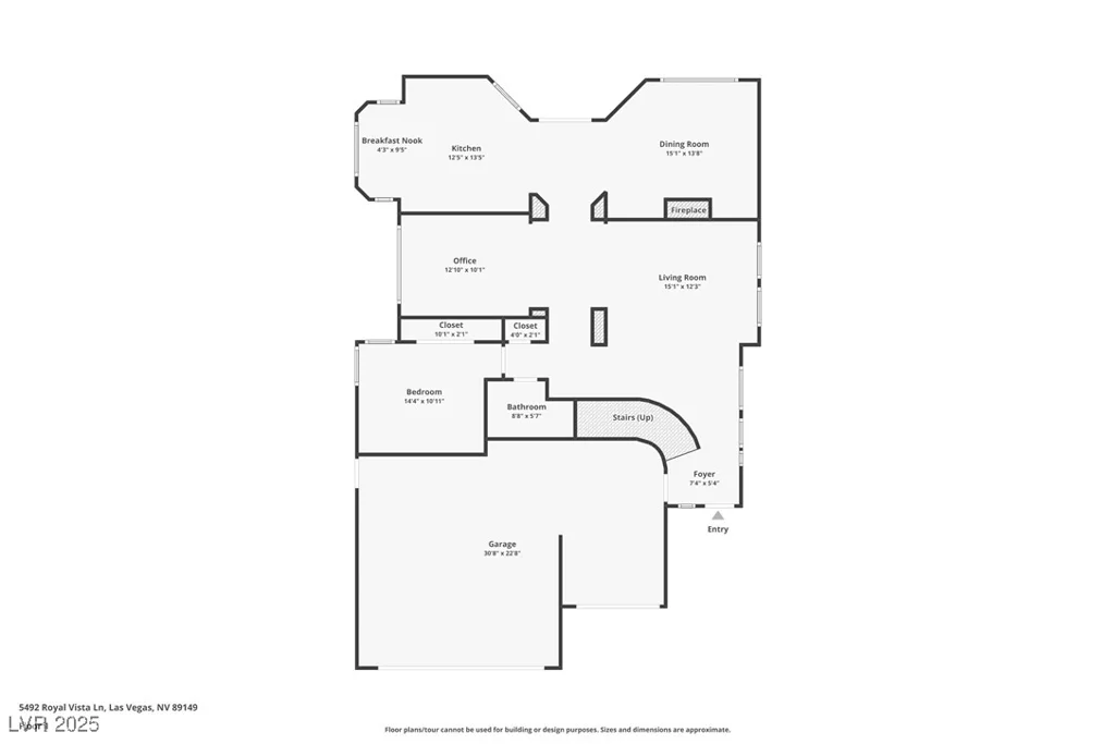 5492 Royal Vista, Las Vegas, NV 89149