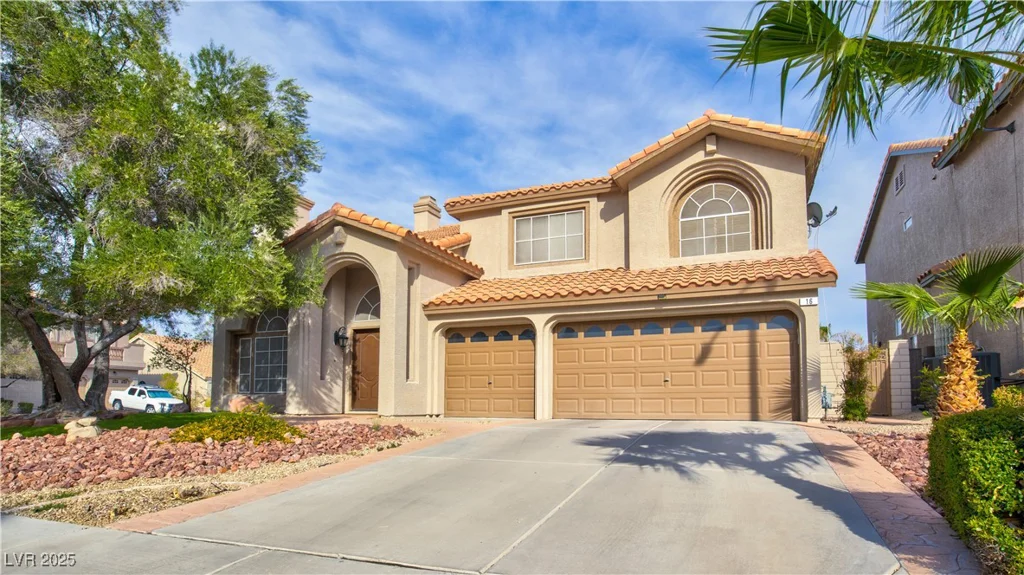 16 Old Lake, Henderson, NV 89074