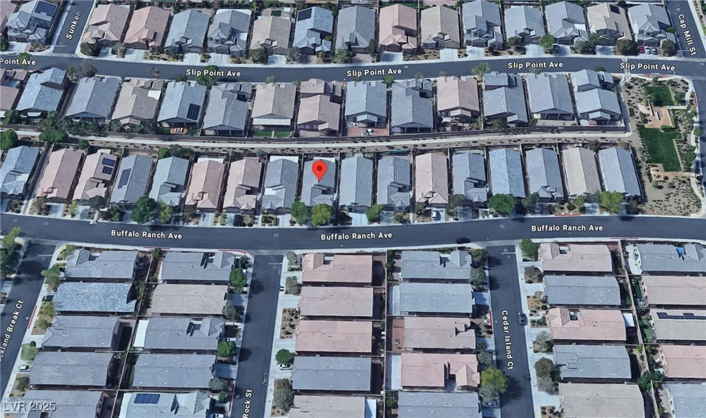 8207 BUFFALO RANCH, Las Vegas, NV 89147