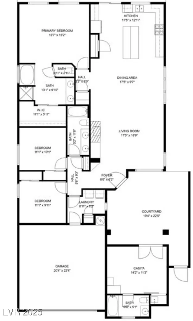 8207 BUFFALO RANCH, Las Vegas, NV 89147