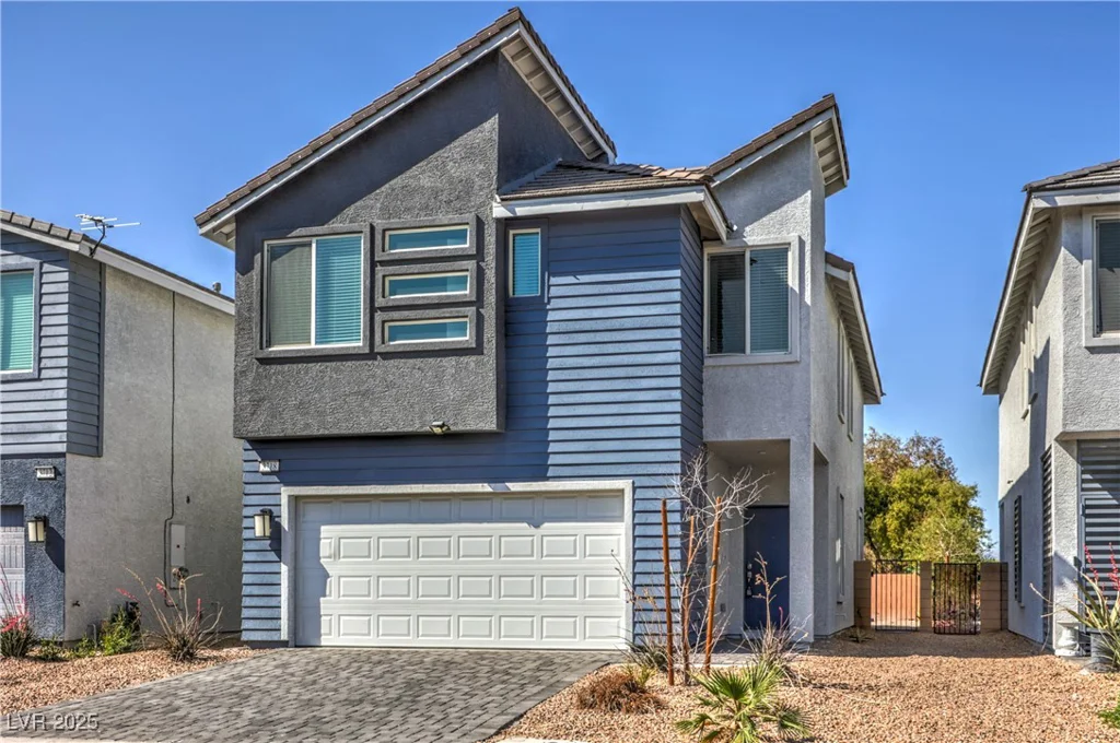 3718 Paseo De Paz, Las Vegas, NV 89115