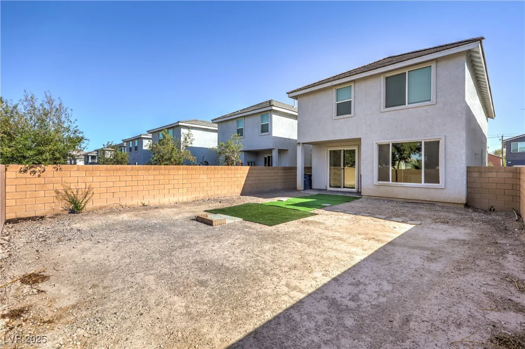 3718 Paseo De Paz, Las Vegas, NV 89115