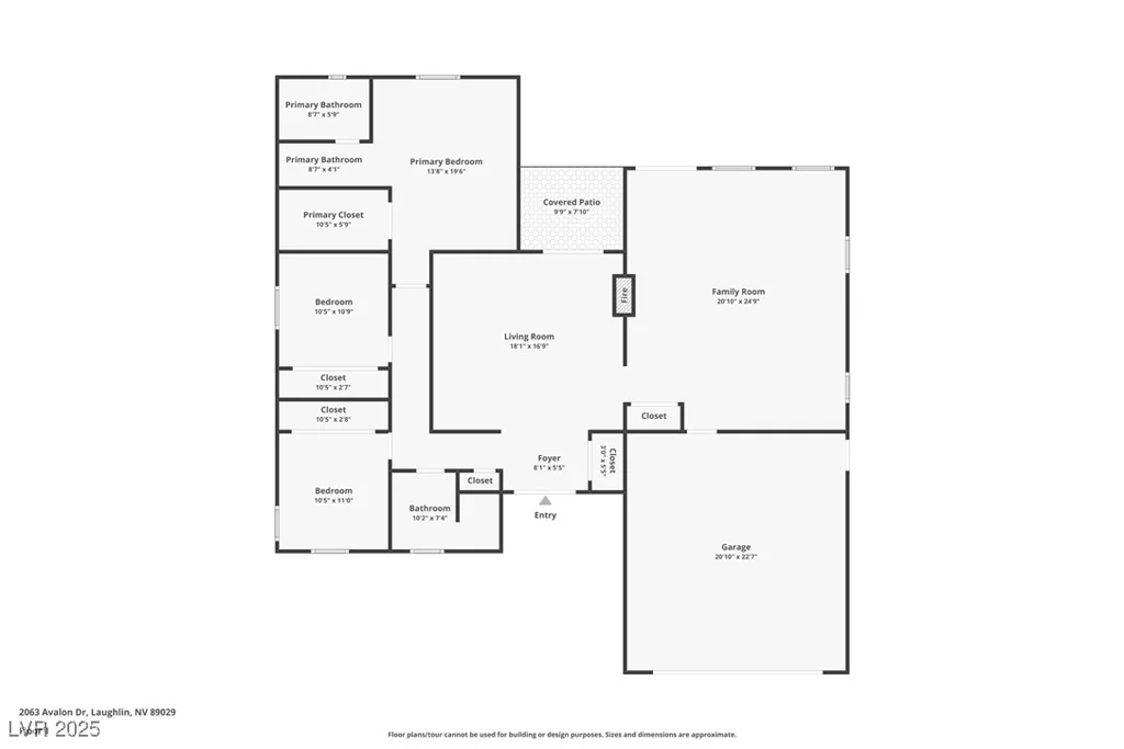 2063 Avalon, Laughlin, NV 89029