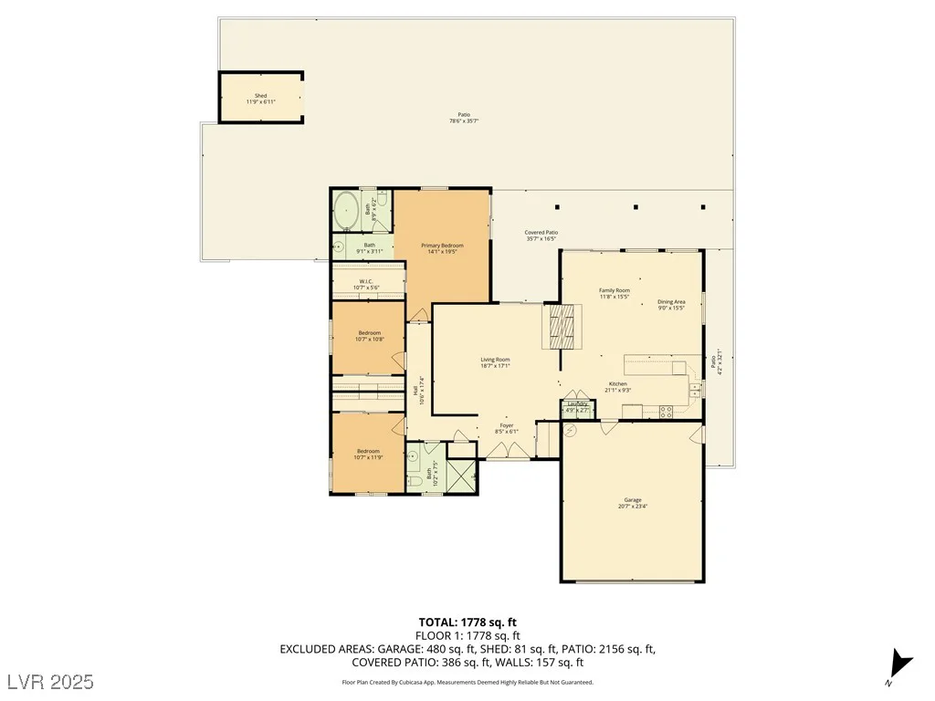 2063 Avalon, Laughlin, NV 89029