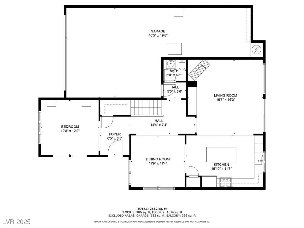 580 Via Di Parione, Henderson, NV 89011