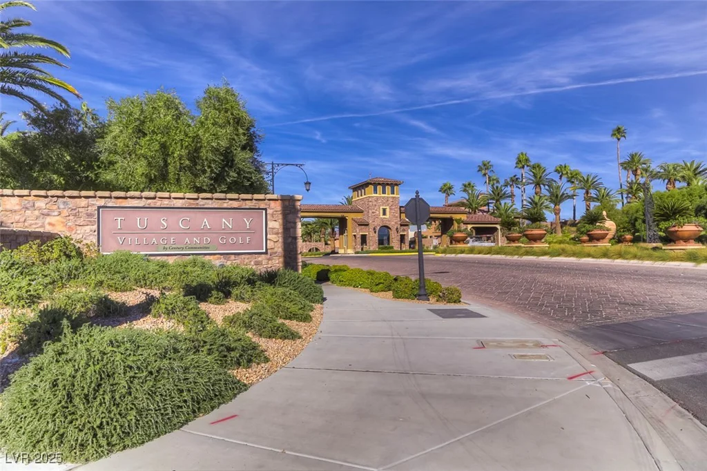 580 Via Di Parione, Henderson, NV 89011