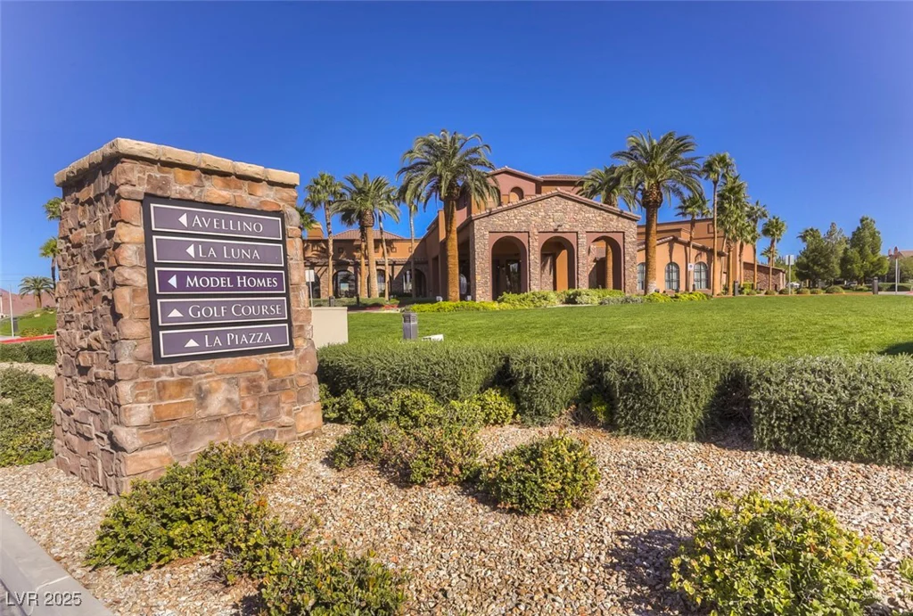 580 Via Di Parione, Henderson, NV 89011
