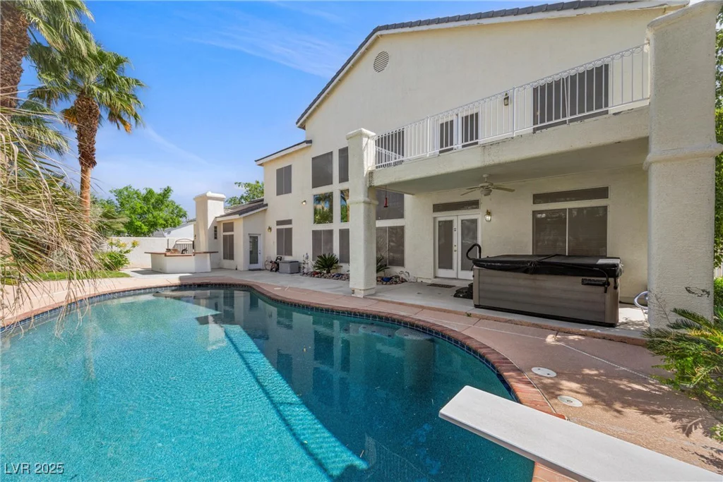 7460 Grassy Field, Las Vegas, NV 89131