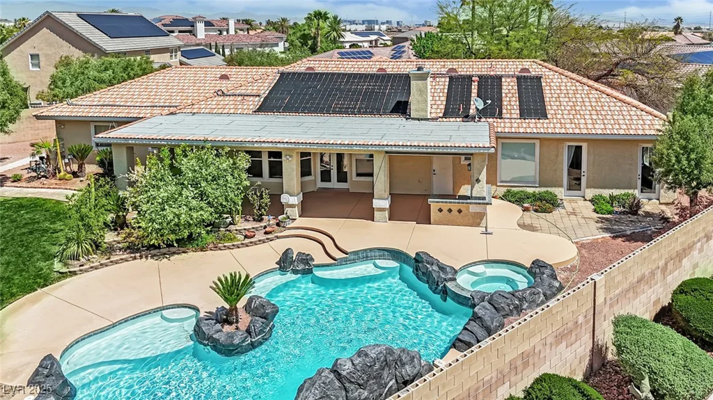 8945 Tenaya, Las Vegas, NV 89113
