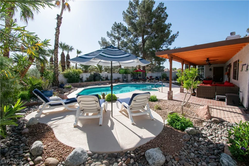 7660 Descanso, Las Vegas, NV 89123