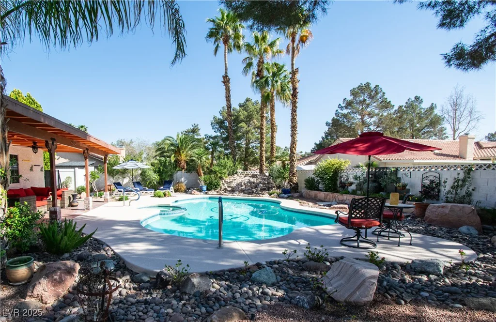 7660 Descanso, Las Vegas, NV 89123