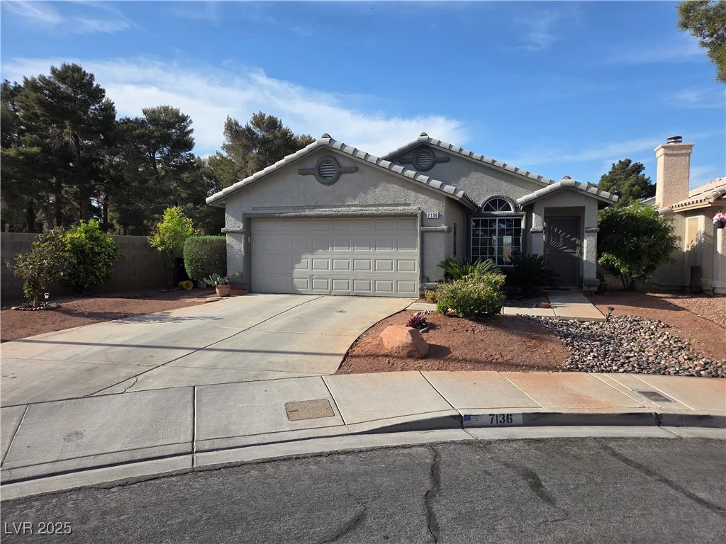 7136 Overhill, Las Vegas, NV 89129