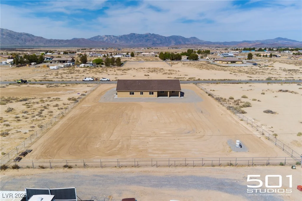 3761 Tumbleweed, Pahrump, NV 89048