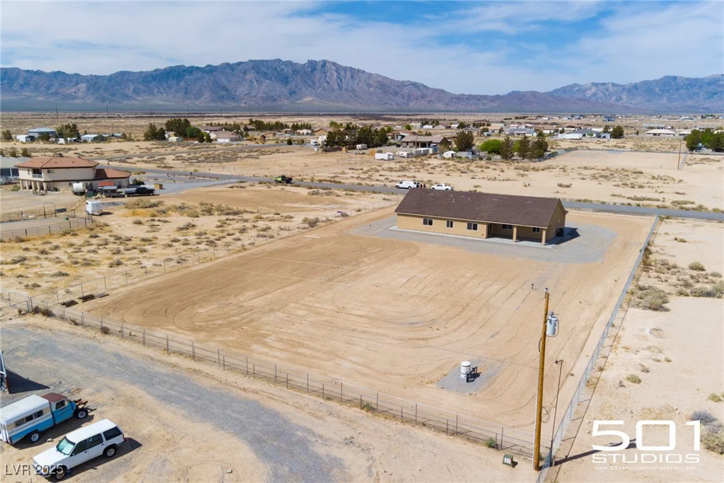 3761 Tumbleweed, Pahrump, NV 89048