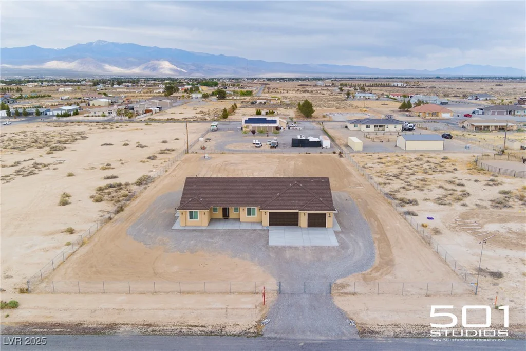 3761 Tumbleweed, Pahrump, NV 89048