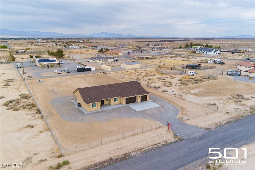 3761 Tumbleweed, Pahrump, NV 89048