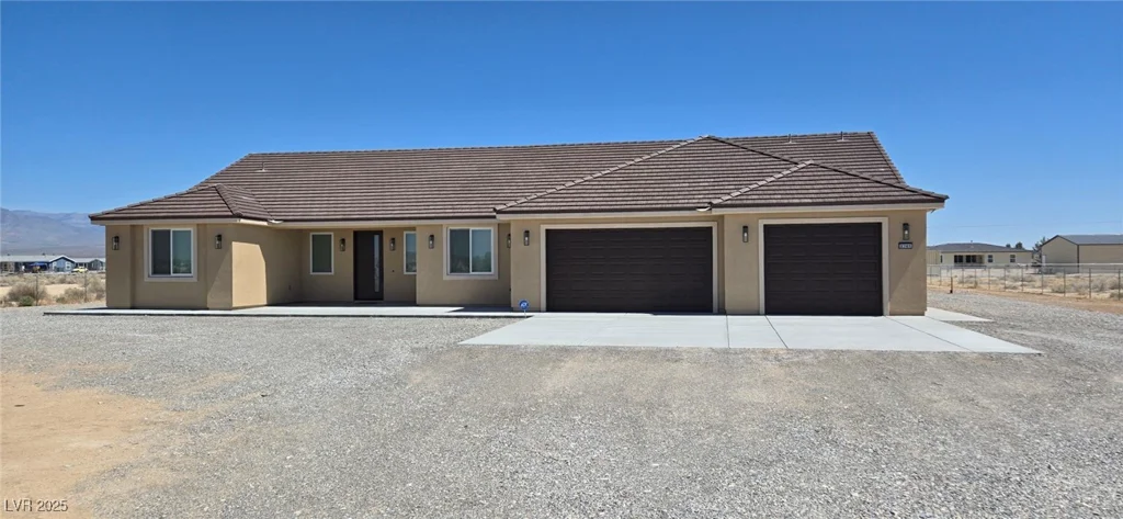 3761 Tumbleweed, Pahrump, NV 89048