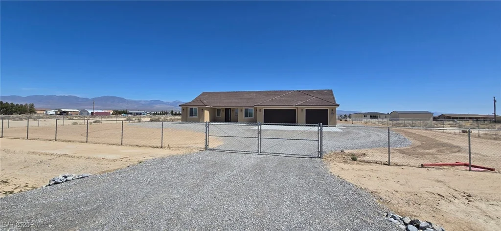 3761 Tumbleweed, Pahrump, NV 89048