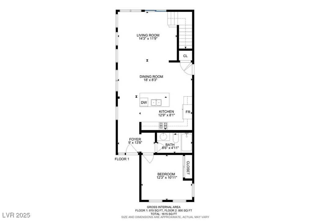 4972 Groveland, Las Vegas, NV 89139