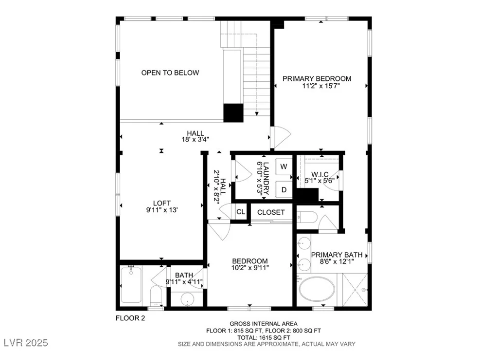 4972 Groveland, Las Vegas, NV 89139