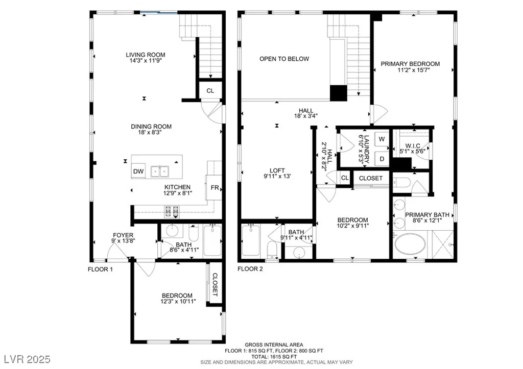 4972 Groveland, Las Vegas, NV 89139