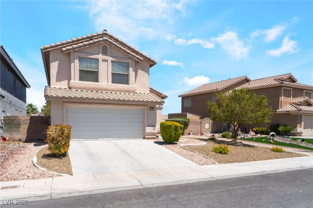 4708 Grand Rock, North Las Vegas, NV 89081