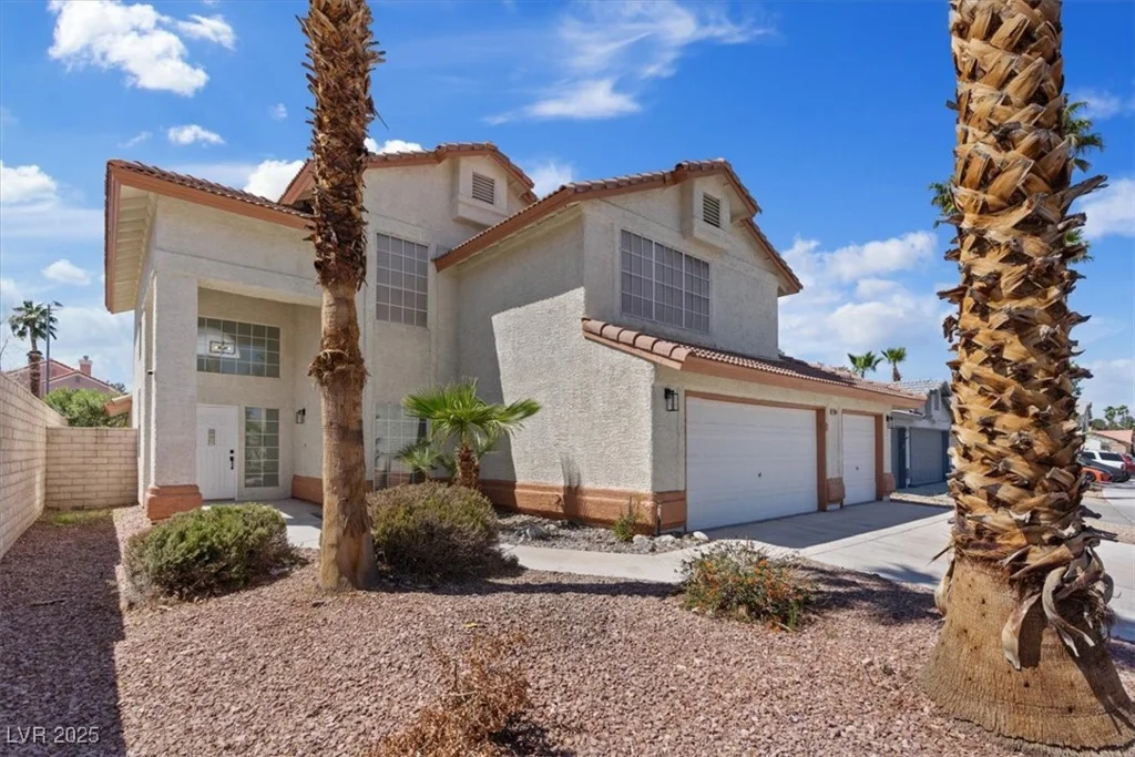 2505 Goldenmoon, Las Vegas, NV 89108