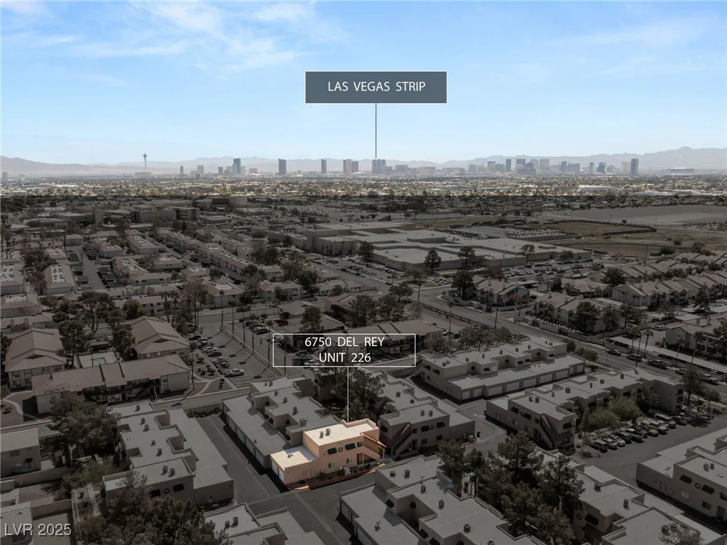 6750 Del Rey, Las Vegas, NV 89146