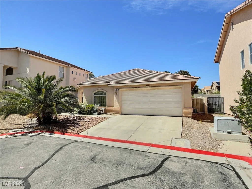 8117 Jasmine Hollow, Las Vegas, NV 89143