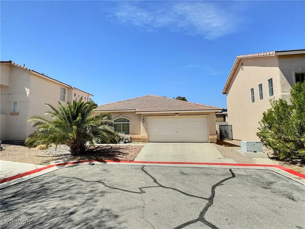 8117 Jasmine Hollow, Las Vegas, NV 89143