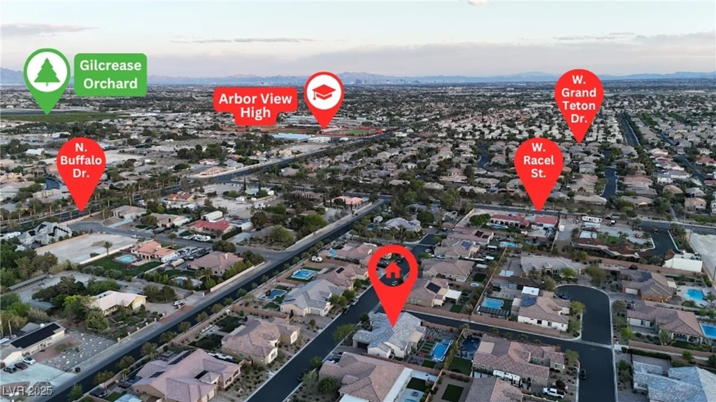 8303 Agave Bloom, Las Vegas, NV 89131