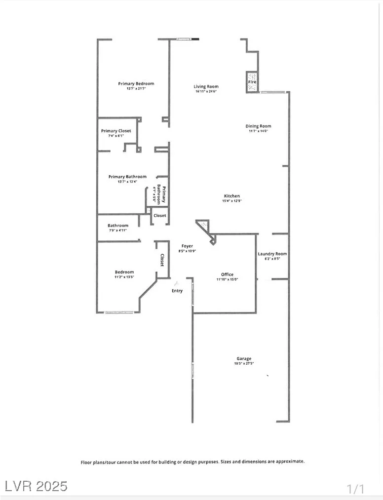 1913 Summer Pine, Las Vegas, NV 89134