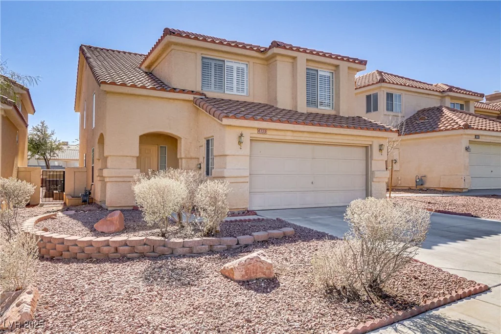 8313 Sky Canyon, Las Vegas, NV 89128