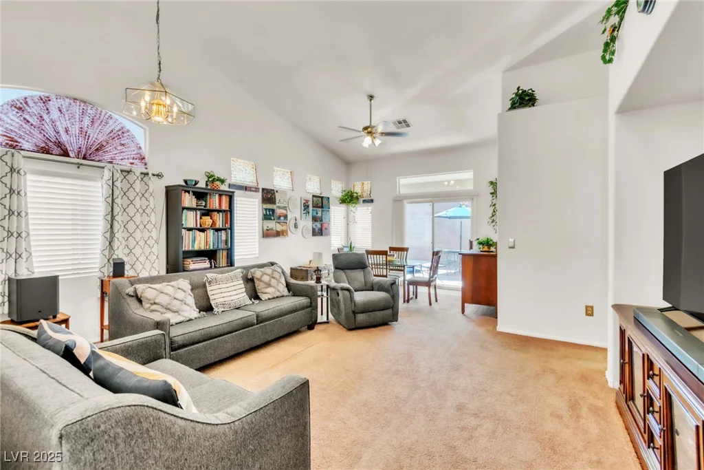 9745 Donner Springs, Las Vegas, NV 89148