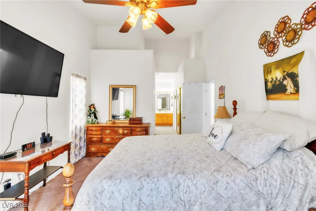 9745 Donner Springs, Las Vegas, NV 89148