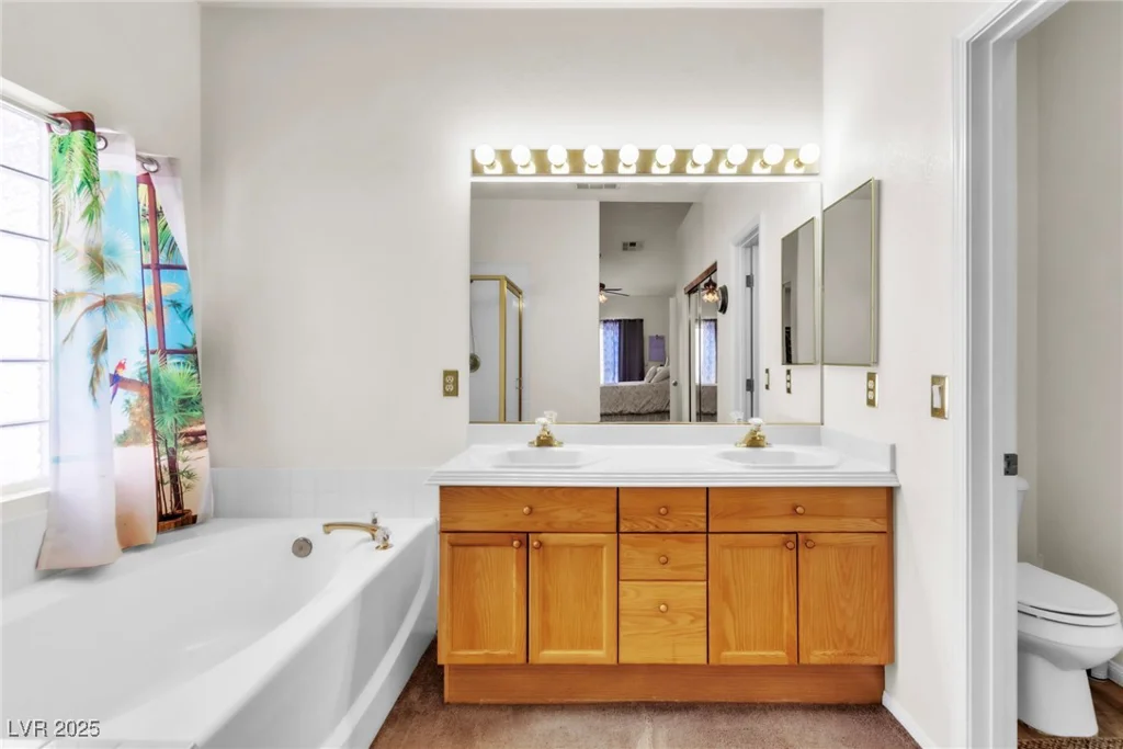 9745 Donner Springs, Las Vegas, NV 89148