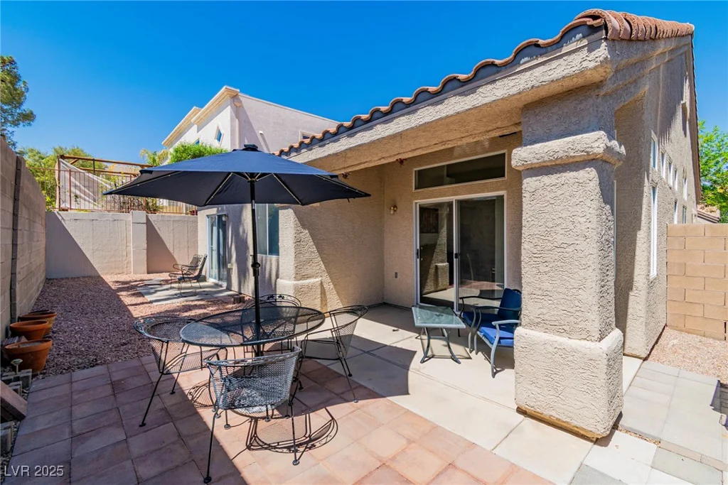 9745 Donner Springs, Las Vegas, NV 89148