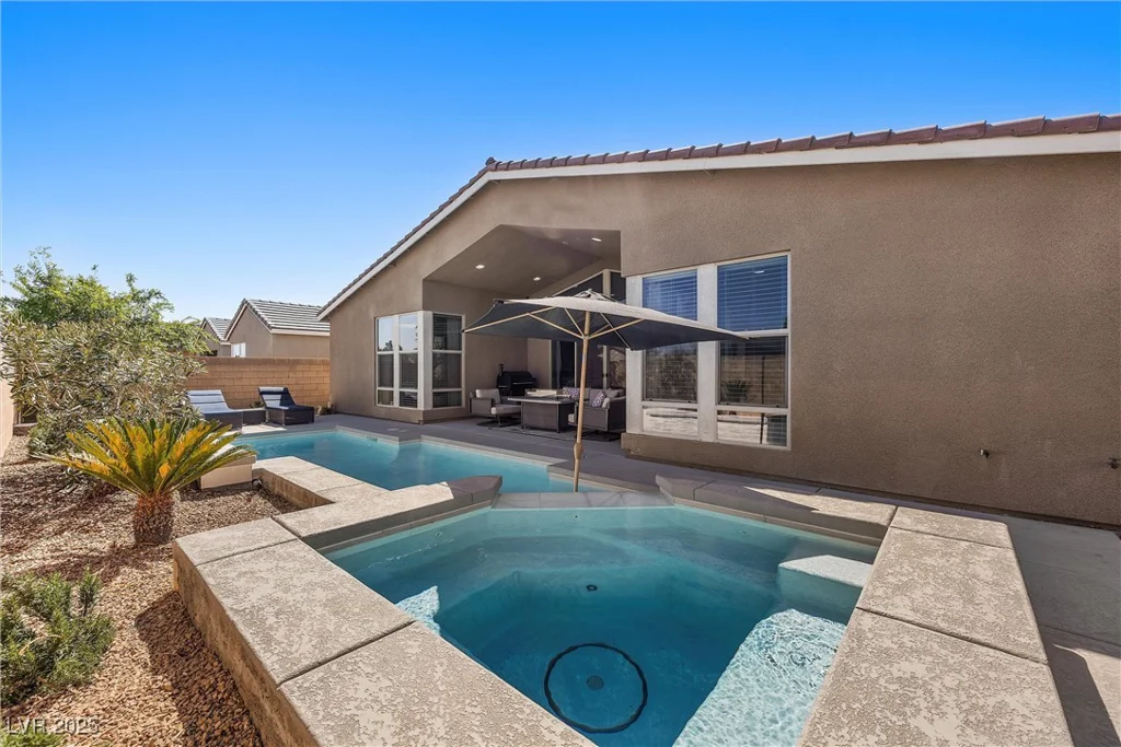 8440 Footpath, Las Vegas, NV 89166