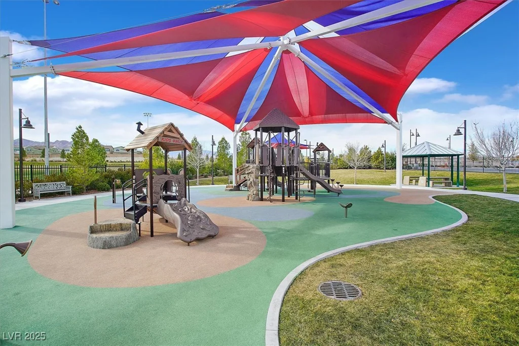 8440 Footpath, Las Vegas, NV 89166