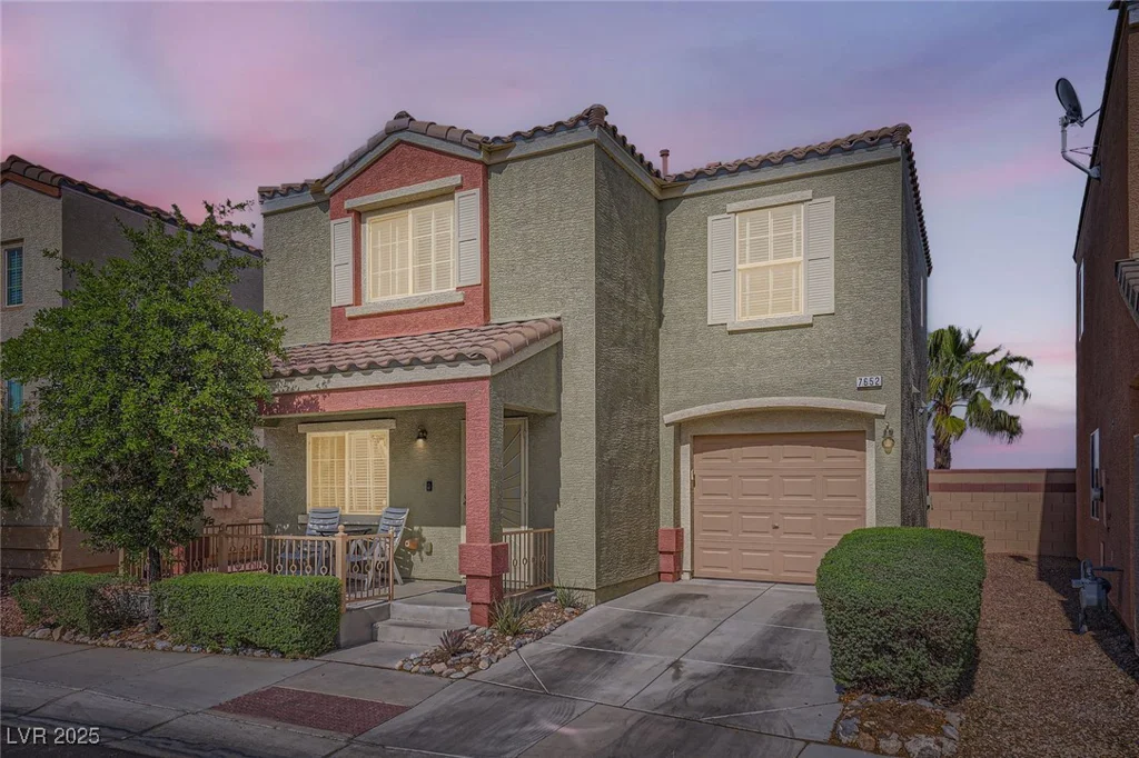 7652 Bokhara, Las Vegas, NV 89149
