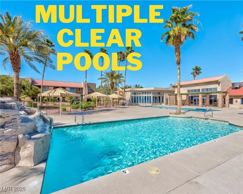 4981 River Glen, Las Vegas, NV 89103