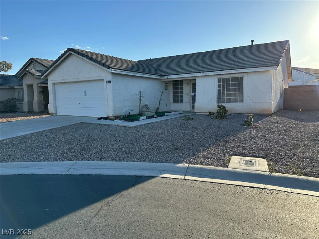 3743 Nairobi, North Las Vegas, NV 89032